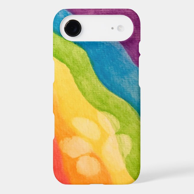 Pride PawPhone Case-Mate iPhone Case (Back)