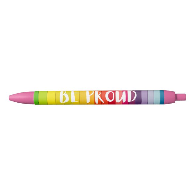 Pride Pen LGBTQ+ (Front)