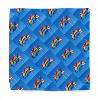 'Pride' Pet Bandana