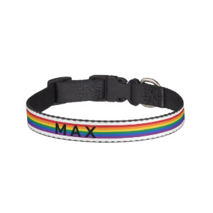Pride Pet Collar