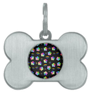 Pride Pet ID Tag