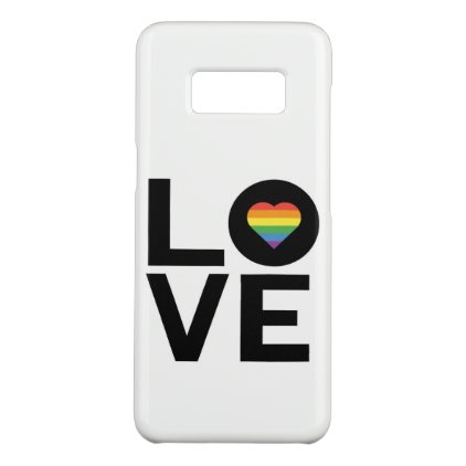 Pride phone case