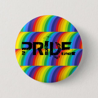 PRIDE. PINBACK BUTTON