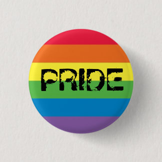 PRIDE PINBACK BUTTON