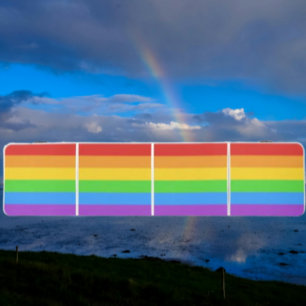 Pride Pong Party Table