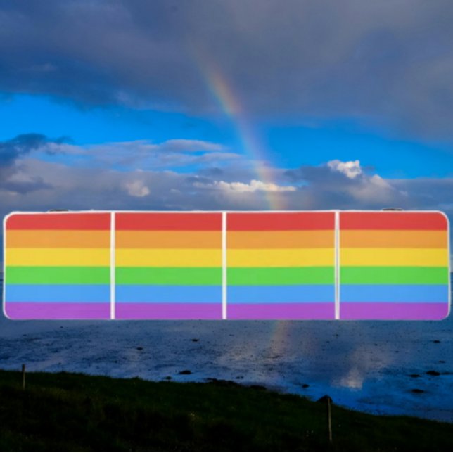 Pride Pong Party Table (Creator Uploaded)