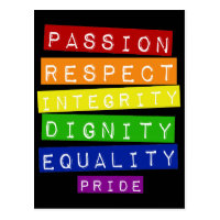 Pride Postcard
