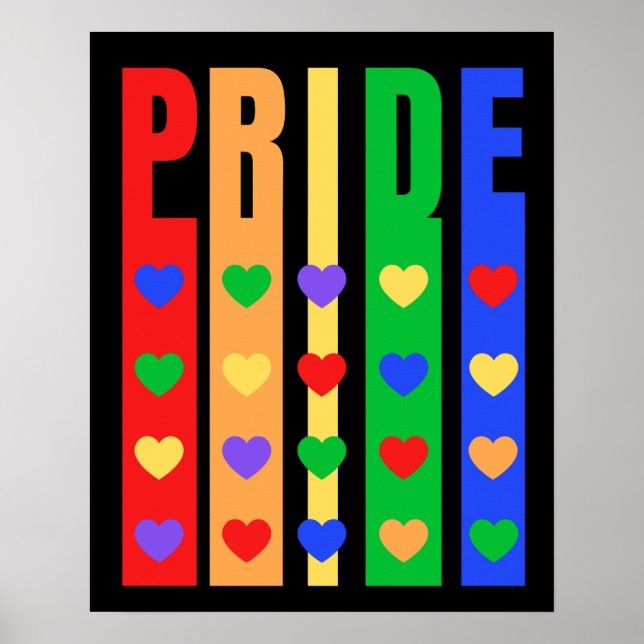 Pride Poster (Front)