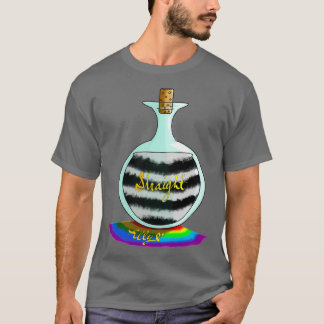 Pride Potions Straight Ally T-Shirt