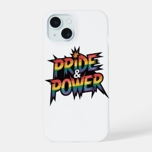 Pride & Power iPhone 15 Case