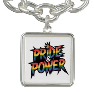Pride & Power LGBTQ Bracelet