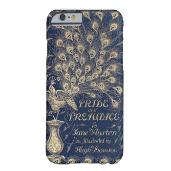 Pride & Prejudice Antique Cover Phone Case by AustenVariations at Zazzle