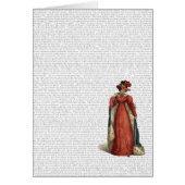 Pride & Prejudice Cards (Front)
