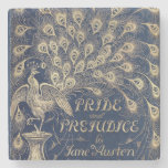 Pride &amp; Prejudice Coaster at Zazzle