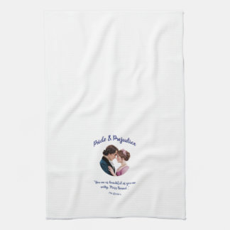 Pride & Prejudice Kitchen Towel