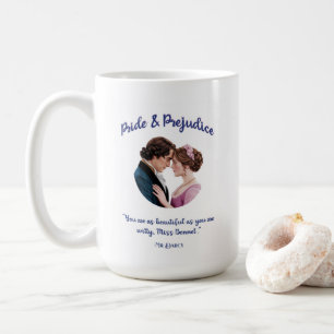 Pride & Prejudice Mug