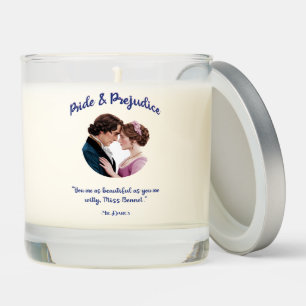 Pride & Prejudice Scented Candle