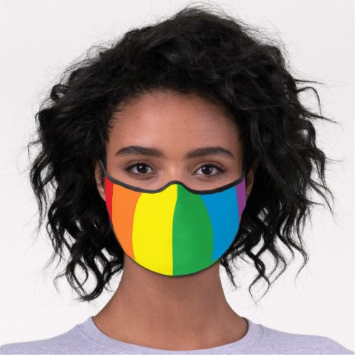 Pride Premium Face Mask