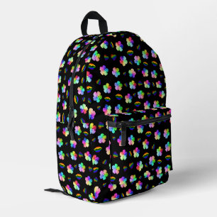 Pride Printed Backpack