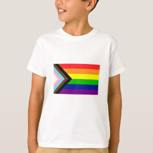 Pride Progress Flag T-Shirt