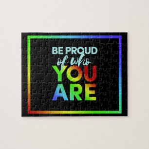 Pride puzzle