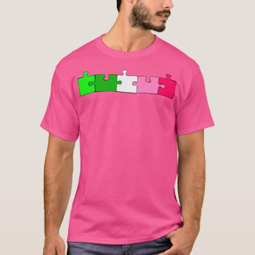 Pride Puzzle 1 T_Shirt