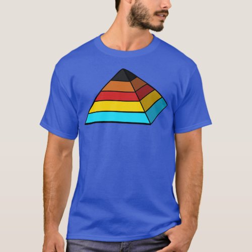 Pride Pyramid 2 T_Shirt