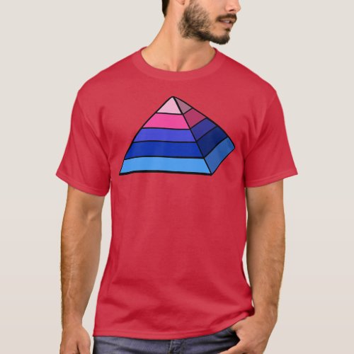 Pride Pyramid 3 T_Shirt