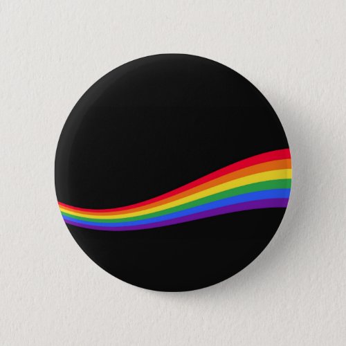 Pride Rainbow Button