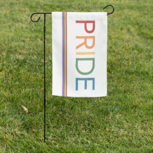 PRIDE Rainbow Flag