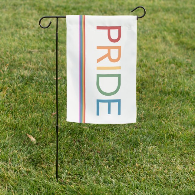 PRIDE Rainbow Flag (In SItu)