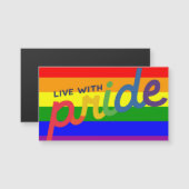 pride rainbow flag         (Front/Back)