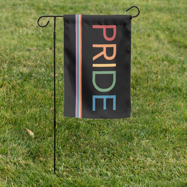 PRIDE Rainbow Flag (In SItu)