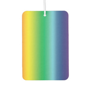 pride rainbow flag colors lgbtq, air freshener