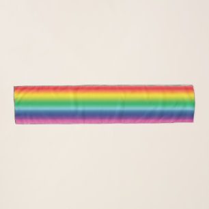 Pride rainbow gay flag colors lgbt lgbtq - scarf
