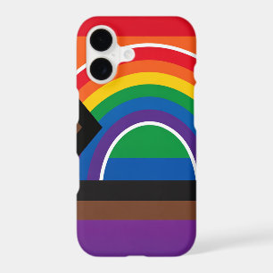 Pride Rainbow iPhone 17 Case
