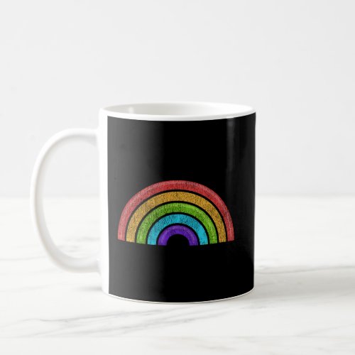 Pride Rainbow Lgbt Coffee Mug