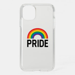 Pride Rainbow Speck iPhone 11 Case