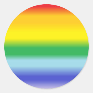 Pride Rainbow Sticker