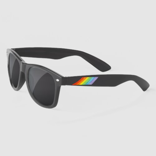 Pride Rainbow Sunglasses