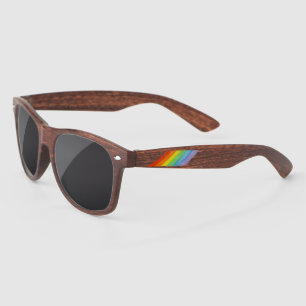 Pride Rainbow Sunglasses