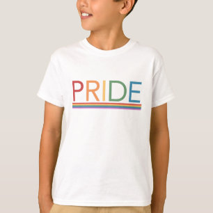 PRIDE Rainbow T-Shirt