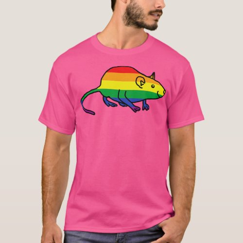 Pride Rat T_Shirt