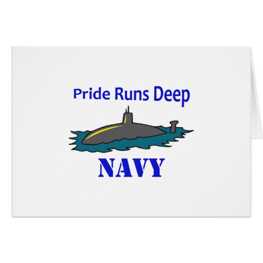 PRIDE RUNS DEEP CARDS (Front Horizontal)