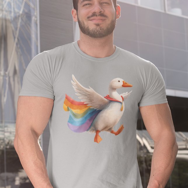 Pride Sily Goose  T-Shirt (Creator Uploaded)