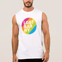 Pride Sleeveless Shirt - Unisex