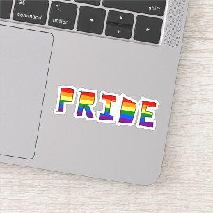 PRIDE STICKER