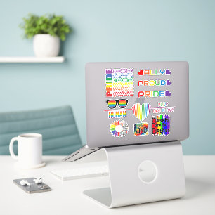 Pride Sticker Set
