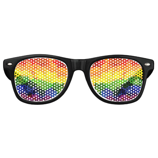 Pride Sun Glasses (Front)