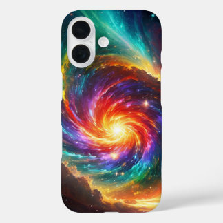 Pride Supernova - iPhone 16 Case
